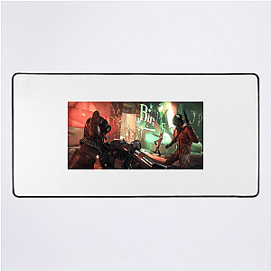 Deathloop Kill The Visionaries Deathloop Mouse Pads