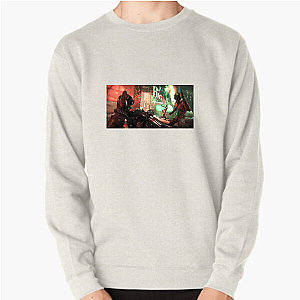 Deathloop Kill The Visionaries Deathloop Sweatshirts