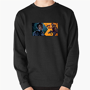 Deathloop Powers Beyond Time Deathloop Sweatshirts