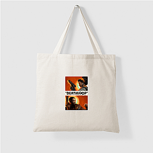 Deathloop Break The Loop Deathloop Bags