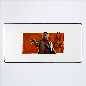 Deathloop Stuck In Time Always Deathloop Mouse Pads