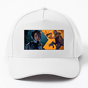 Deathloop Powers Beyond Time Deathloop Hats & Caps