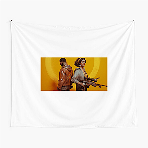 Deathloop The Loop Must End Deathloop Tapestries