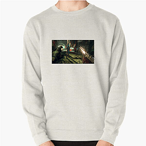 Deathloop Unravel The Mystery Deathloop Sweatshirts