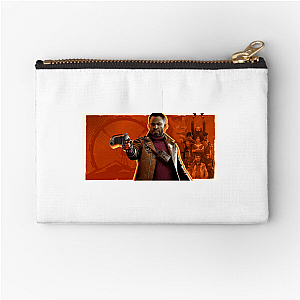 Deathloop Stuck In Time Always Deathloop Zipper Pouches