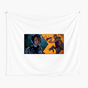 Deathloop Powers Beyond Time Deathloop Tapestries