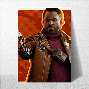 Deathloop Stuck In Time Always Deathloop Posters