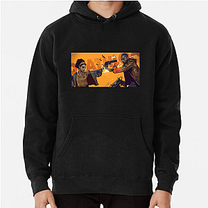 Deathloop Blackreef Awaits Deathloop Hoodies