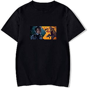 Deathloop Powers Beyond Time Deathloop T-Shirts