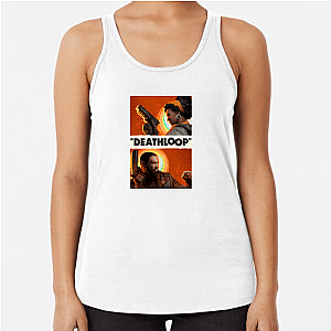 Deathloop Break The Loop Deathloop Tank Tops
