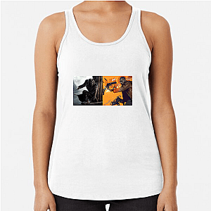 Deathloop One Day One Chance Deathloop Tank Tops