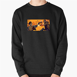 Deathloop Blackreef Awaits Deathloop Sweatshirts
