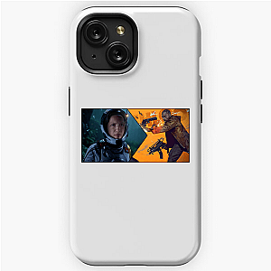 Deathloop Powers Beyond Time Deathloop iPhone Cases