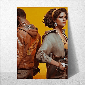 Deathloop The Loop Must End Deathloop Posters