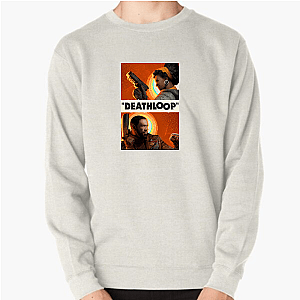 Deathloop Break The Loop Deathloop Sweatshirts