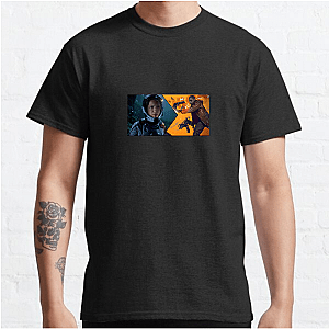 Deathloop Powers Beyond Time Deathloop T-Shirts