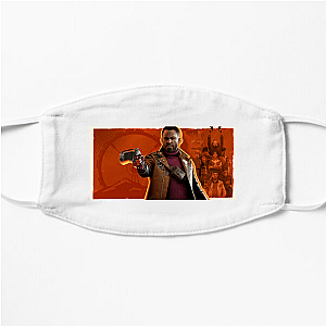 Deathloop Stuck In Time Always Deathloop Face Masks