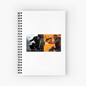 Deathloop One Day One Chance Deathloop Notebook
