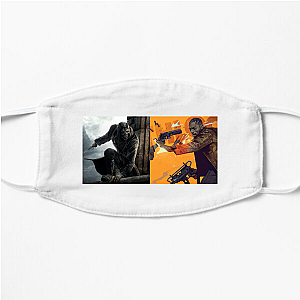 Deathloop One Day One Chance Deathloop Face Masks