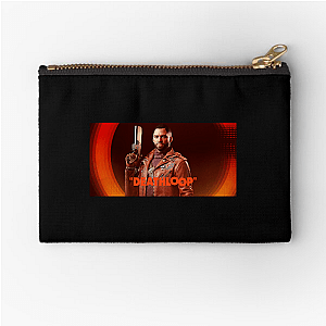 Deathloop Julianna Is Watching Deathloop Zipper Pouches