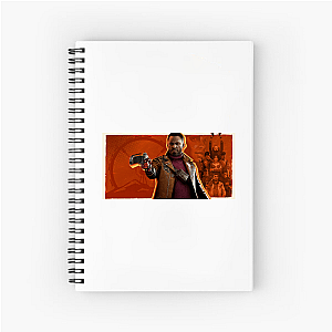 Deathloop Stuck In Time Always Deathloop Notebook