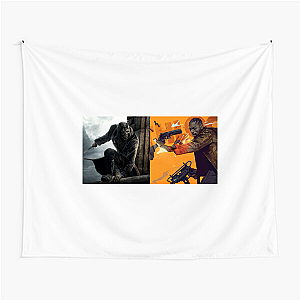 Deathloop One Day One Chance Deathloop Tapestries