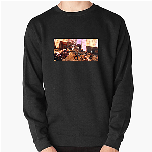 Deathloop Colt Vahn On Mission Deathloop Sweatshirts