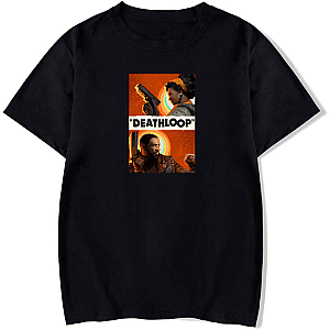 Deathloop Break The Loop Deathloop T-Shirts