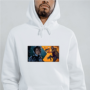 Deathloop Powers Beyond Time Deathloop Hoodies