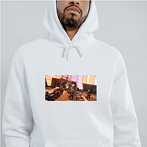 Deathloop Colt Vahn On Mission Deathloop Hoodies