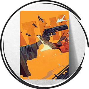 Deathloop Posters