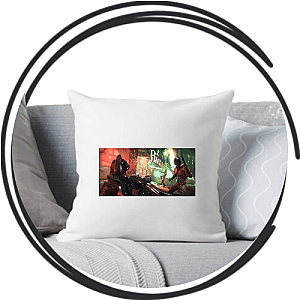 Deathloop Pillows Cover