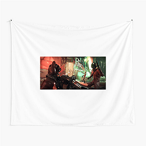 Deathloop Kill The Visionaries Deathloop Tapestries
