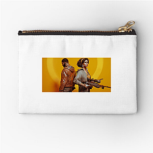 Deathloop The Loop Must End Deathloop Zipper Pouches