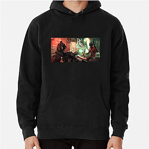 Deathloop Kill The Visionaries Deathloop Hoodies
