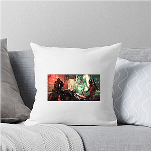 Deathloop Kill The Visionaries Deathloop Pillows Cover