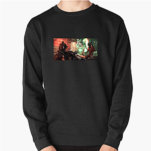 Deathloop Kill The Visionaries Deathloop Sweatshirts