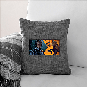 Deathloop Powers Beyond Time Deathloop Pillows Cover