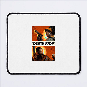 Deathloop Break The Loop Deathloop Mouse Pads