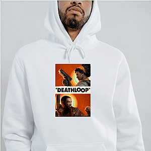 Deathloop Break The Loop Deathloop Hoodies