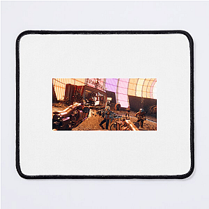 Deathloop Colt Vahn On Mission Deathloop Mouse Pads