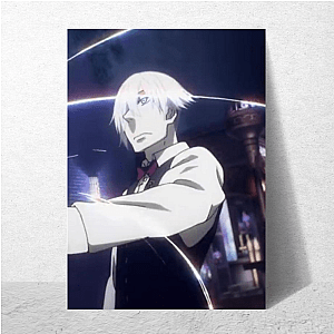 Death Parade My Favorite Afterlife Death Parade Posters