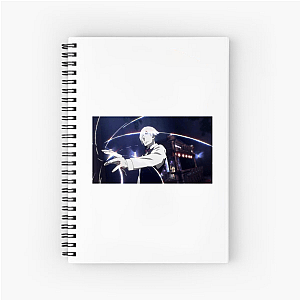 Death Parade My Favorite Afterlife Death Parade Notebook