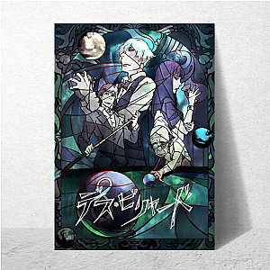 Death Parade Judge The Soul Death Parade Posters