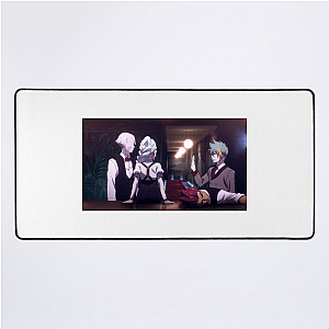 Death Parade Decim's Judgment Death Parade Mouse Pads