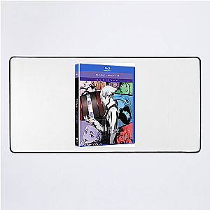 Death Parade Life's A Game Death Parade Mouse Pads