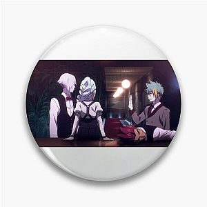 Death Parade Decim's Judgment Death Parade Pins