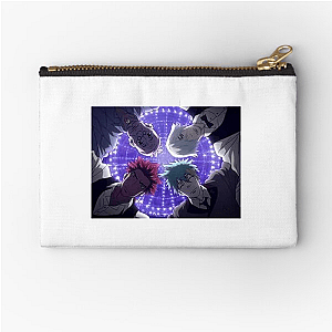 Death Parade Beyond The Veil Of Death Death Parade Zipper Pouches