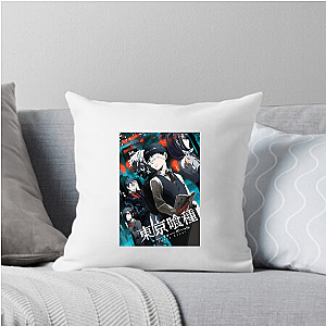 Death Parade What Is Your Soul Worth Death Parade Pillows Cover