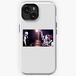 Death Parade Arbiters Rules Death Parade iPhone Cases